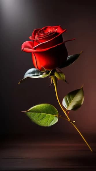 Rose Wallpaper Flower 3D image 15.7.7