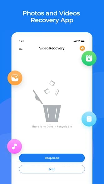 Video Recovery & Data Recovery 1.3.7