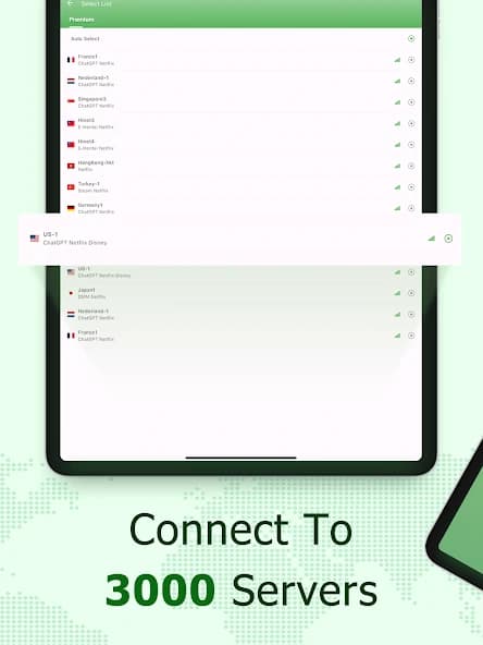 UbiVPN – Secure Fast VPN 1.1.6