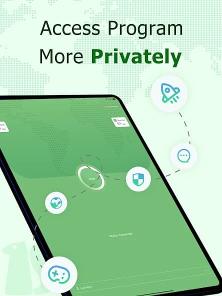 UbiVPN – Secure Fast VPN 1.1.6