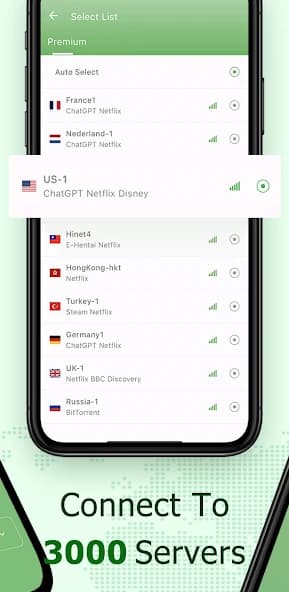 UbiVPN – Secure Fast VPN 1.1.6