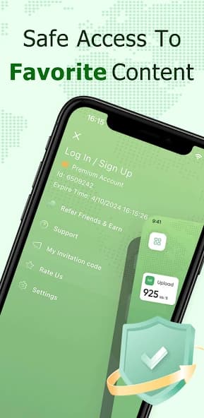 UbiVPN – Secure Fast VPN 1.1.6