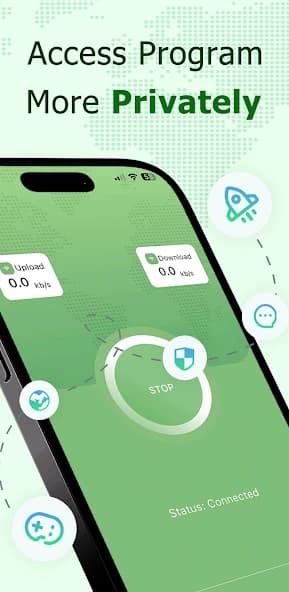 UbiVPN – Secure Fast VPN 1.1.6