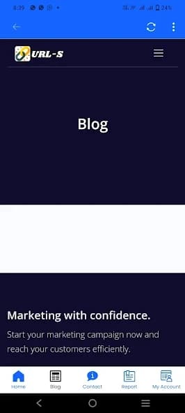Ultimate URL Shortener 1.1.0