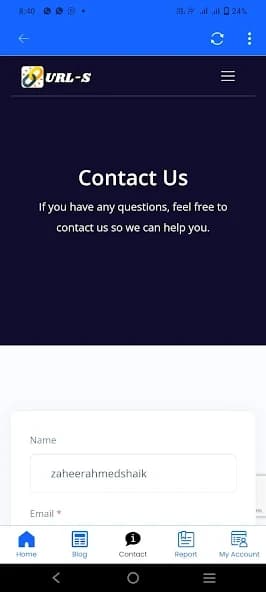 Ultimate URL Shortener 1.1.0