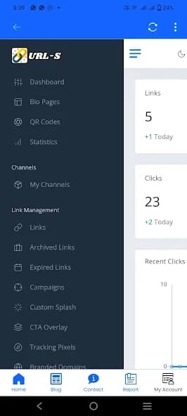 Ultimate URL Shortener 1.1.0