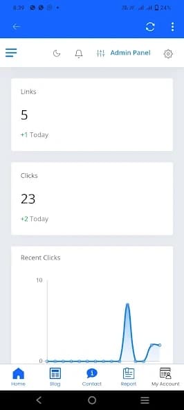 Ultimate URL Shortener 1.1.0