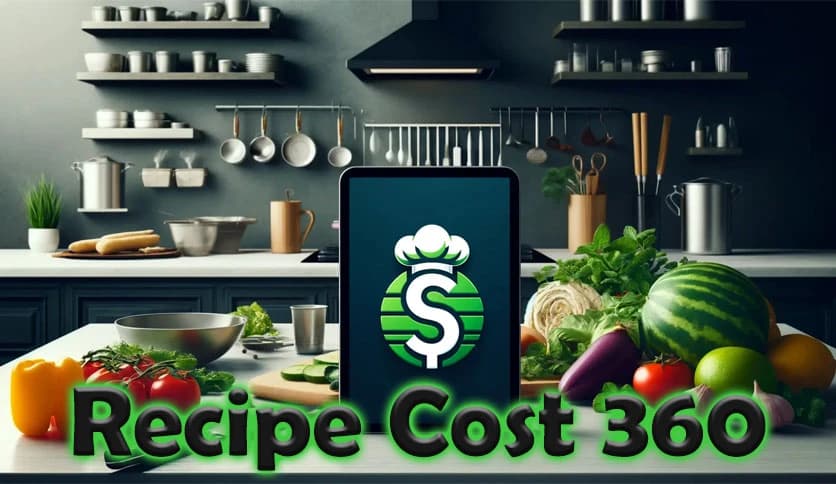 Visstop Recipe Cost 360