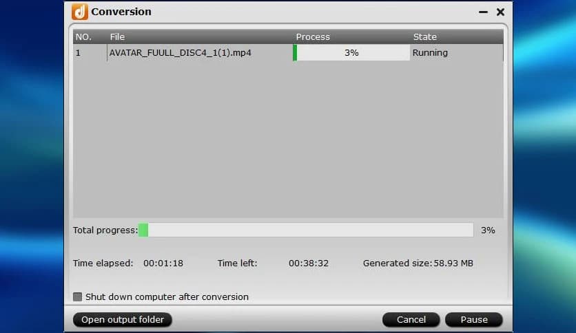 DumboFab Blu-ray Ripper 7.3.1