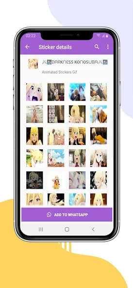 Anime Animated Gif Stickers Fo 2.3