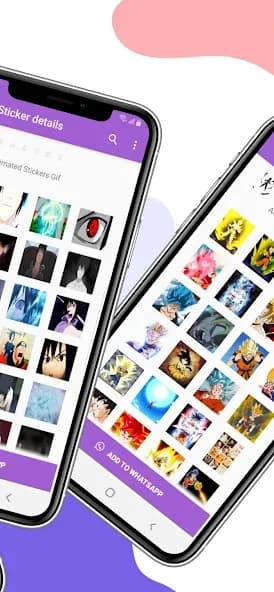Anime Animated Gif Stickers Fo 2.3