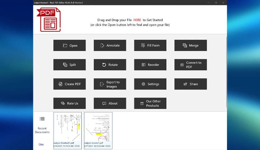 XiaoyaLab Real PDF Editor PLUS