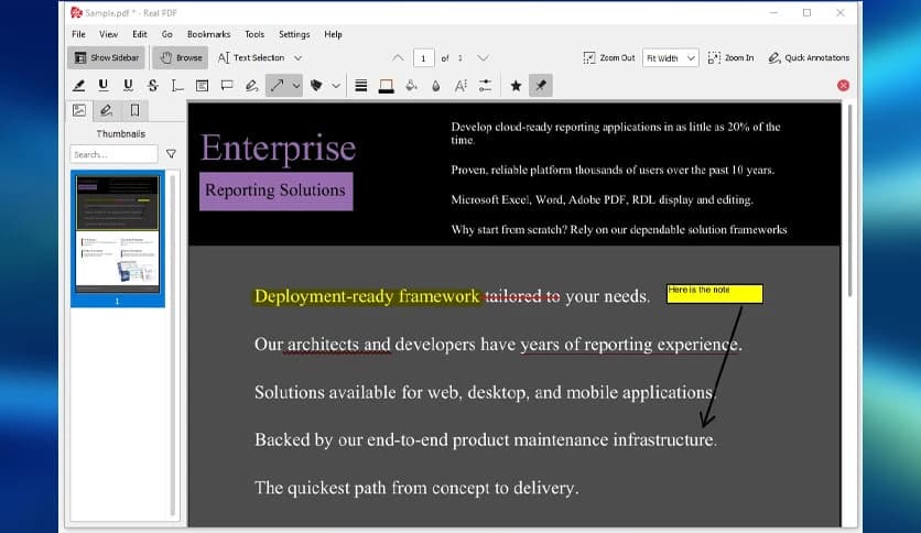 XiaoyaLab Real PDF Reader