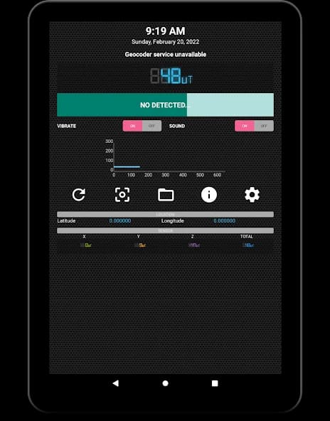 Magnetic Field Meter 2.5.2