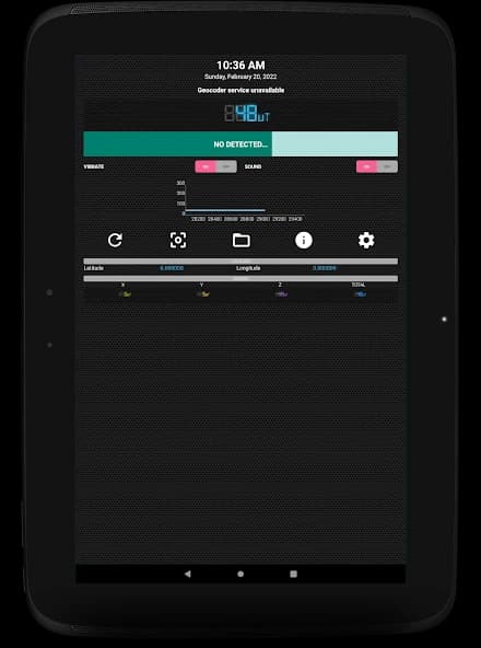 Magnetic Field Meter 2.5.2