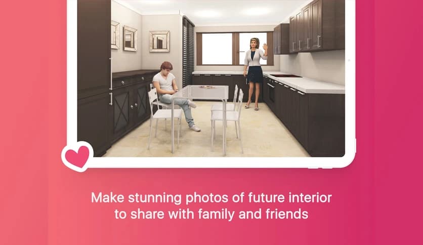 Room Planner – Home Interior 3D 1281