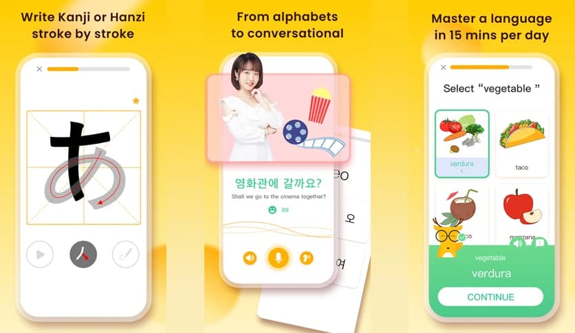 LingoDeer – Learn Languages 2.99.600