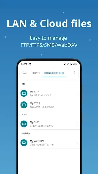 BD File Manager File Explorer 1.8.4.0