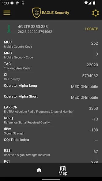 EAGLE Security UNLIMITED 3.1.79