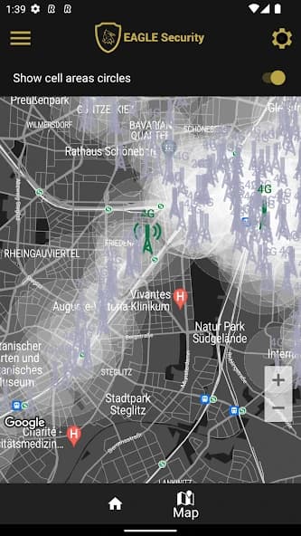 EAGLE Security UNLIMITED 3.1.79