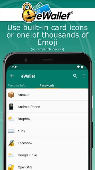 eWallet – Password Manager 8.11.4