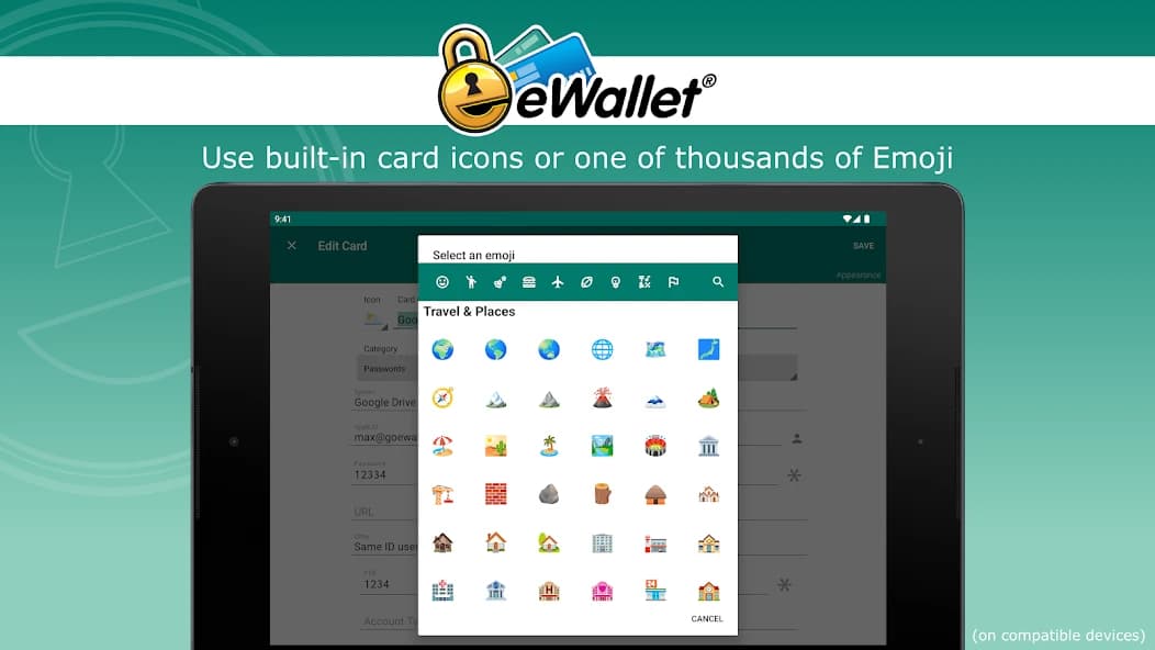 eWallet – Password Manager 8.11.4