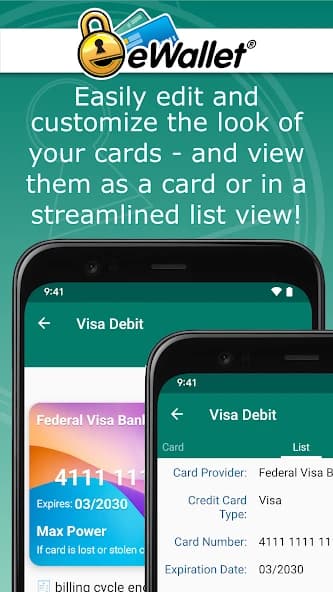 eWallet – Password Manager 8.11.4