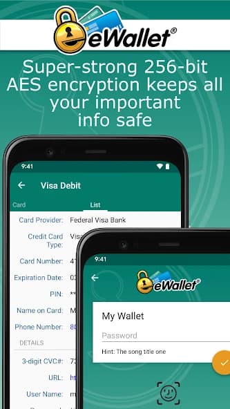 eWallet – Password Manager 8.11.4