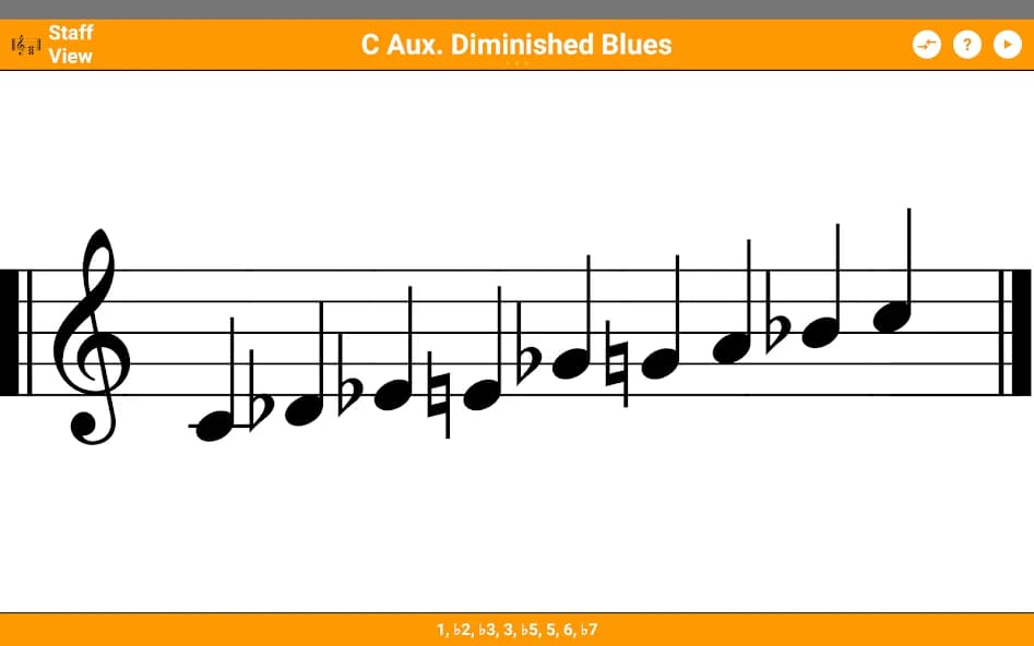 KeyChord – Piano Chords/Scales 2.146