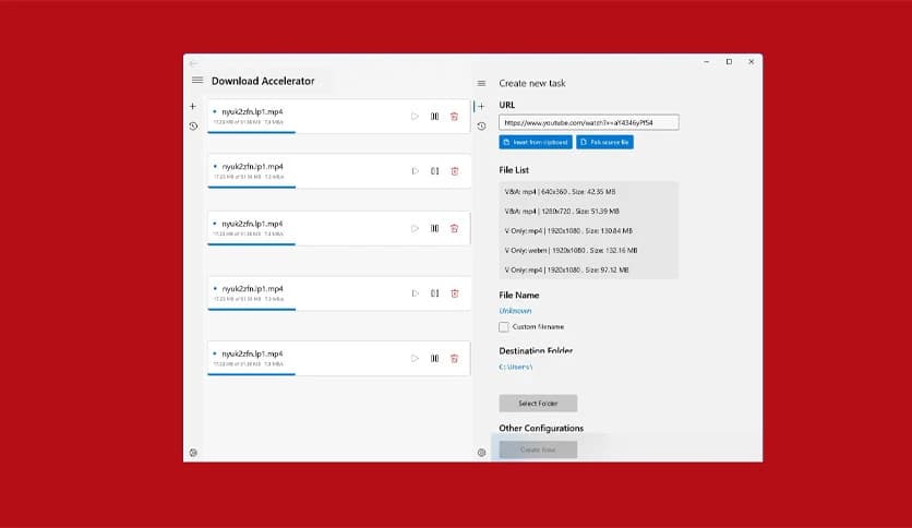 ZOTOS APPS Download Accelerator 1.0.0.0