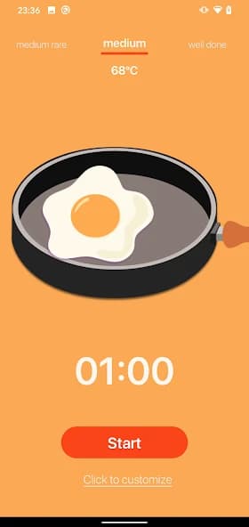Super Egg Timer 1.0.1