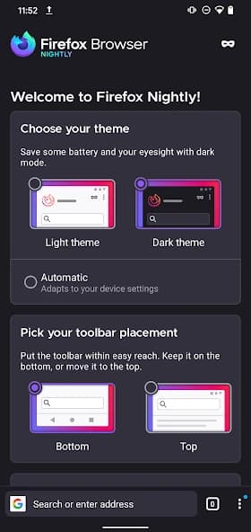 Firefox Nightly for Developers 128.0a1