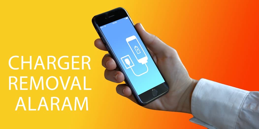 Charger Removal, Battery 100% 1.5