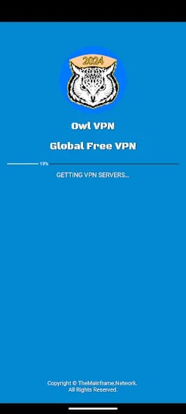 Owl VPN Fast Secure Proxy Net 1.2.9