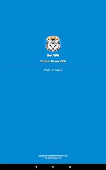 Owl VPN Fast Secure Proxy Net 1.2.9