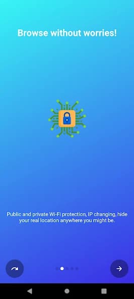 Owl VPN Fast Secure Proxy Net 1.2.9