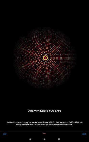 Owl VPN Fast Secure Proxy Net 1.2.9