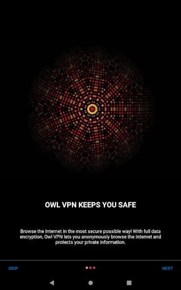 Owl VPN Fast Secure Proxy Net 1.2.9