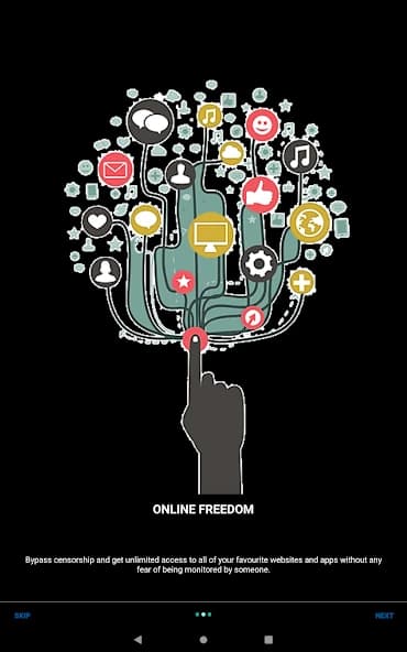 Owl VPN Fast Secure Proxy Net 1.2.9