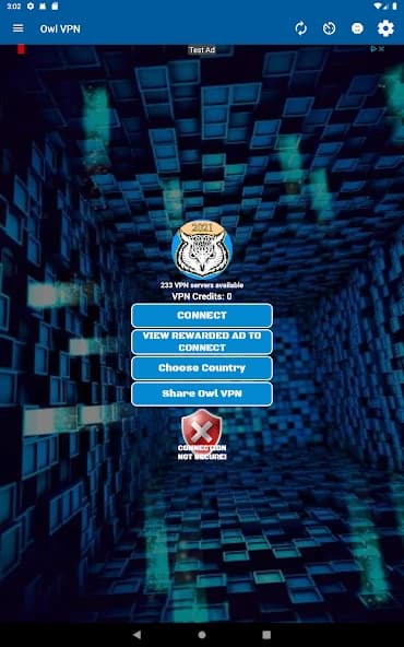 Owl VPN Fast Secure Proxy Net 1.2.9