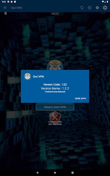 Owl VPN Fast Secure Proxy Net 1.2.9