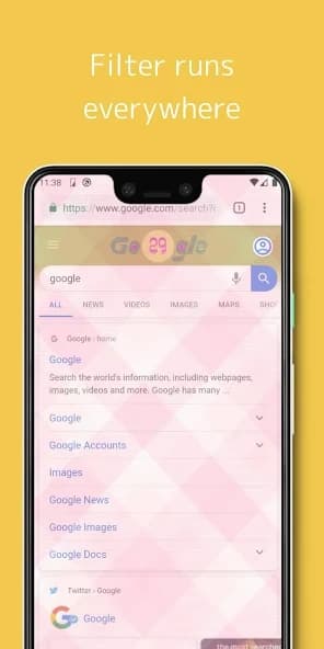 Privacy Filter Simple 2.6.2