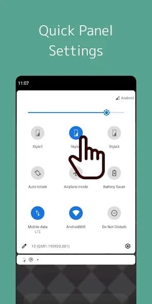 Privacy Filter Simple 2.6.2
