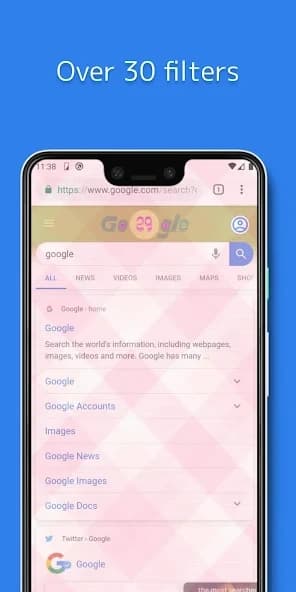 Privacy Filter Simple 2.6.2