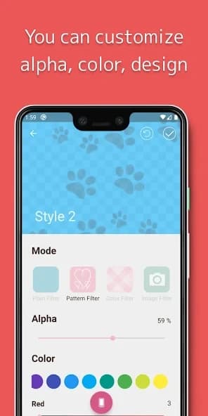 Privacy Filter Simple 2.6.2