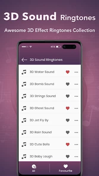 3D Sound Ringtone 1.4