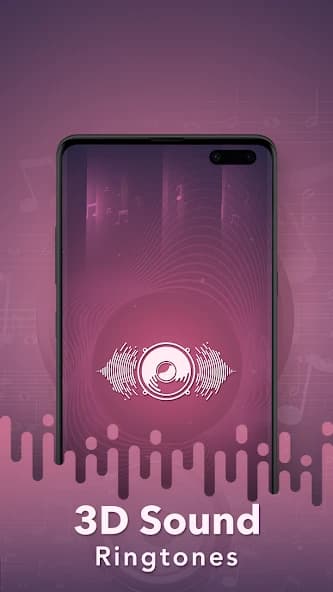 3D Sound Ringtone 1.4