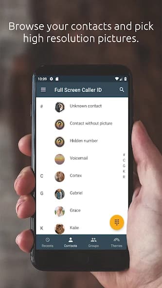Full Screen Caller ID 17.0.40