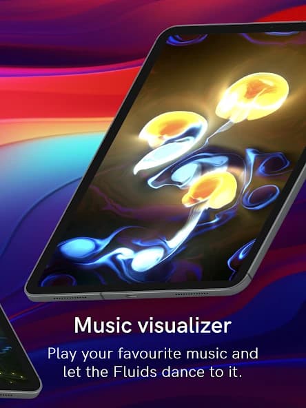 Fluids Particle Simulation LWP 12.1.1