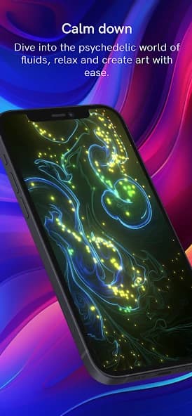 Fluids Particle Simulation LWP 12.1.1